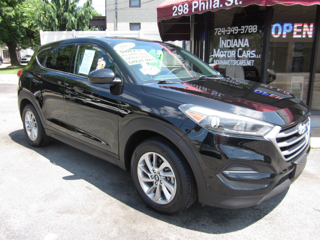 2018 Hyundai Tucson Image 1