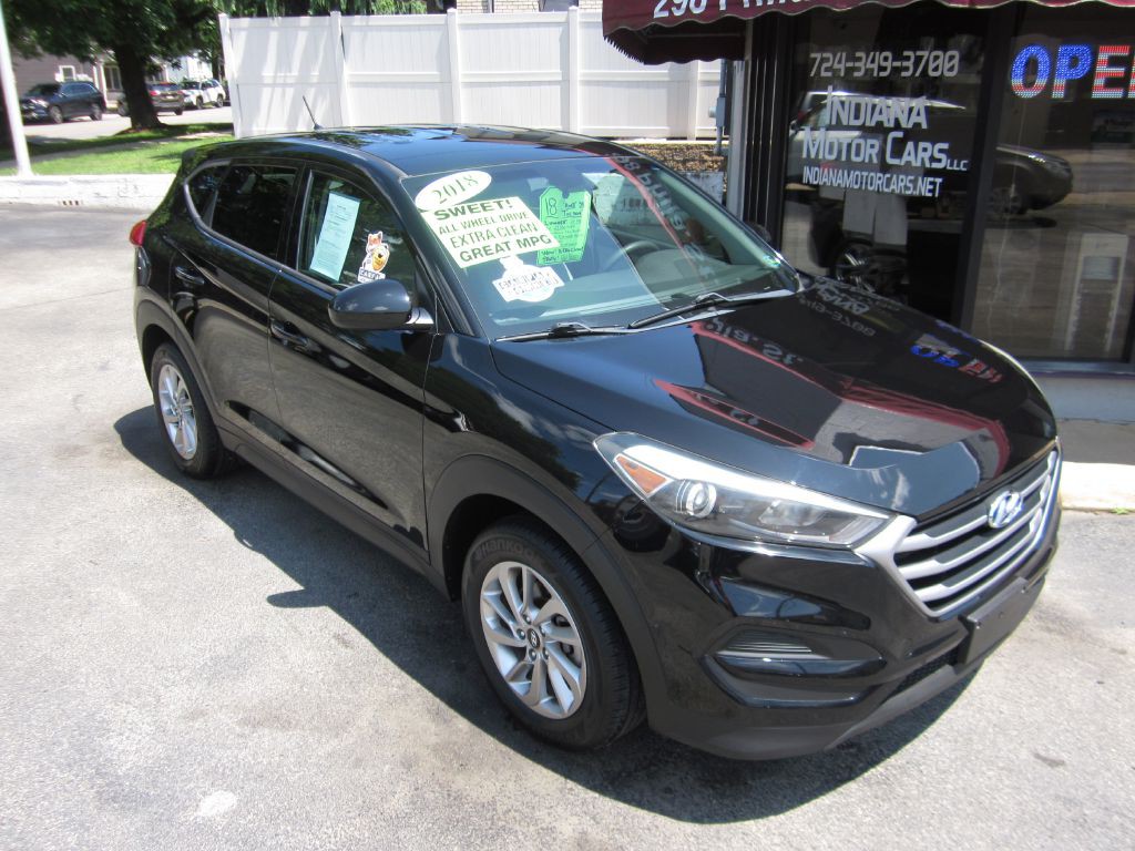 2018 Hyundai Tucson Image 2