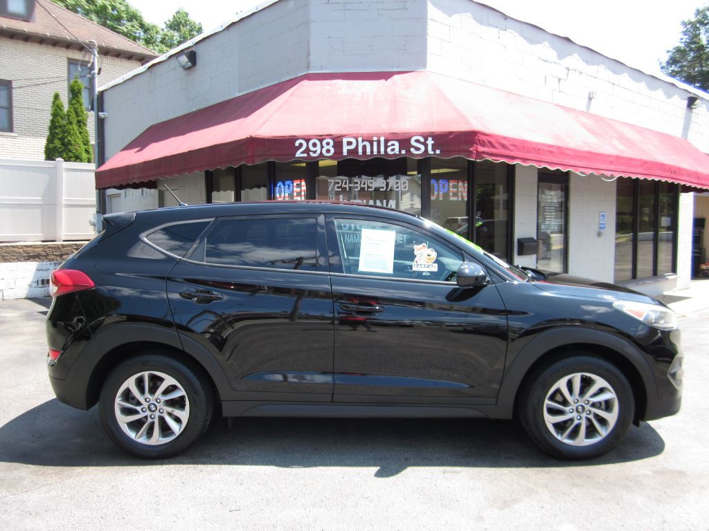 2018 Hyundai Tucson Image 3