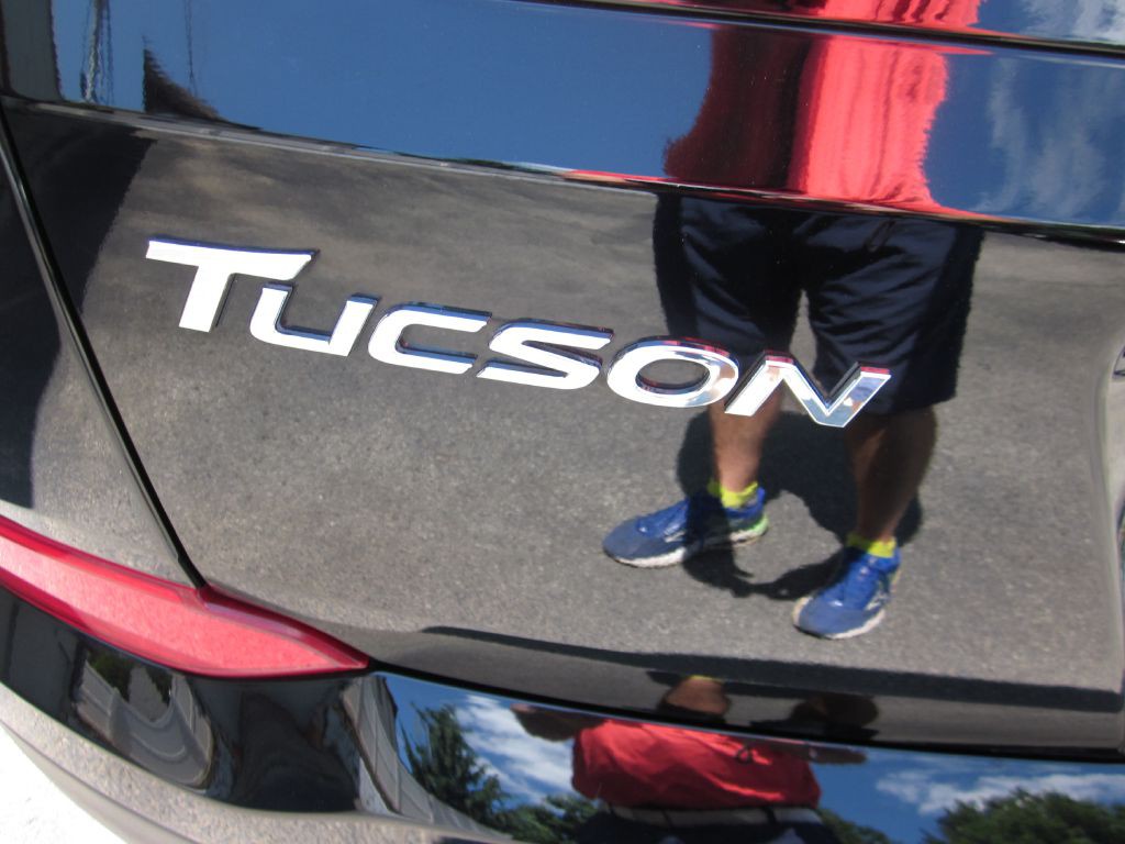 2018 Hyundai Tucson Image 7