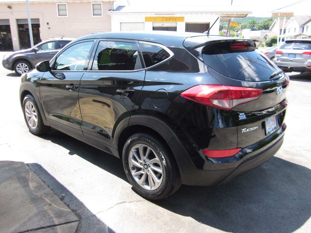 2018 Hyundai Tucson Image 10