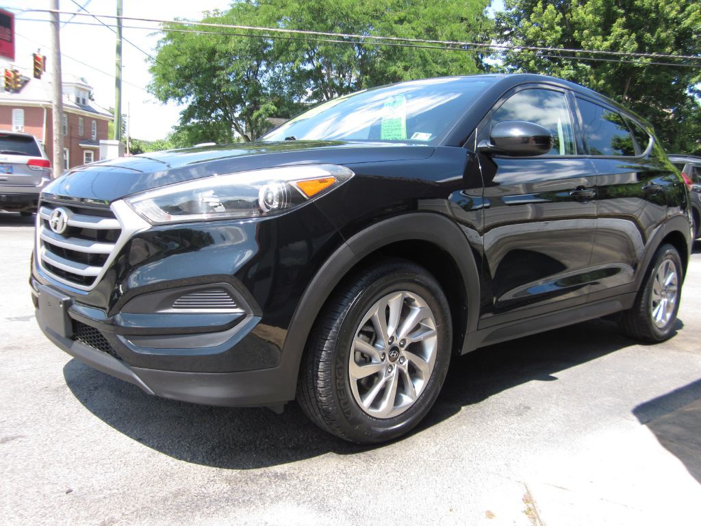 2018 Hyundai Tucson Image 13