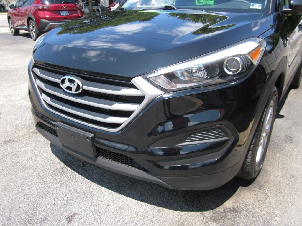 2018 Hyundai Tucson Image 14