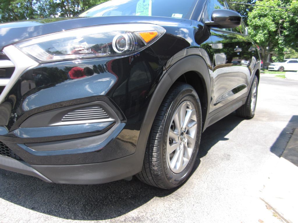 2018 Hyundai Tucson Image 17