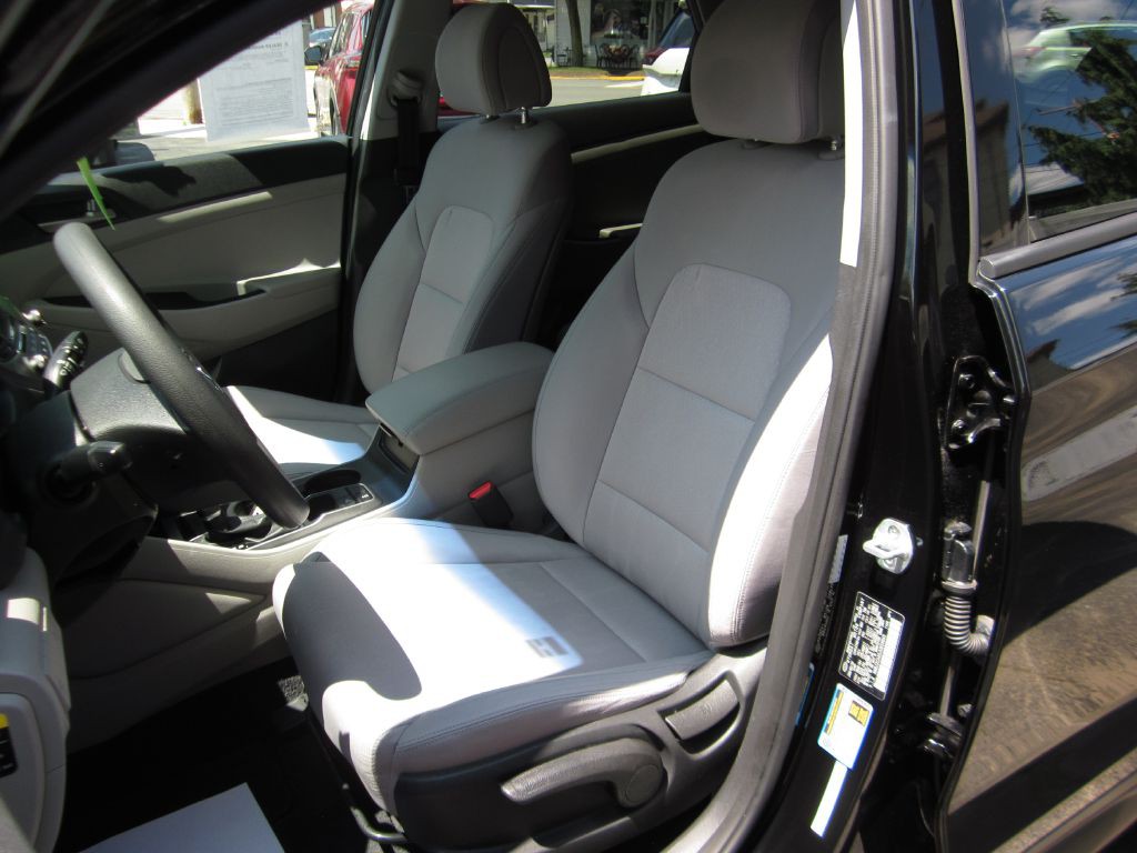 2018 Hyundai Tucson Image 26