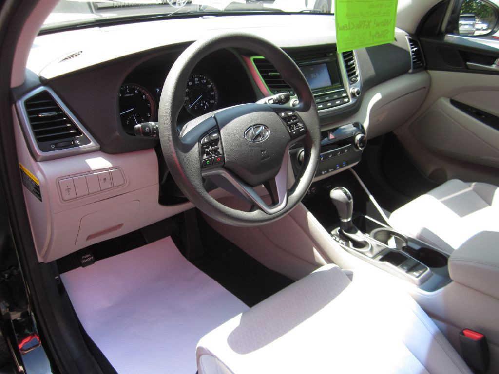 2018 Hyundai Tucson Image 28
