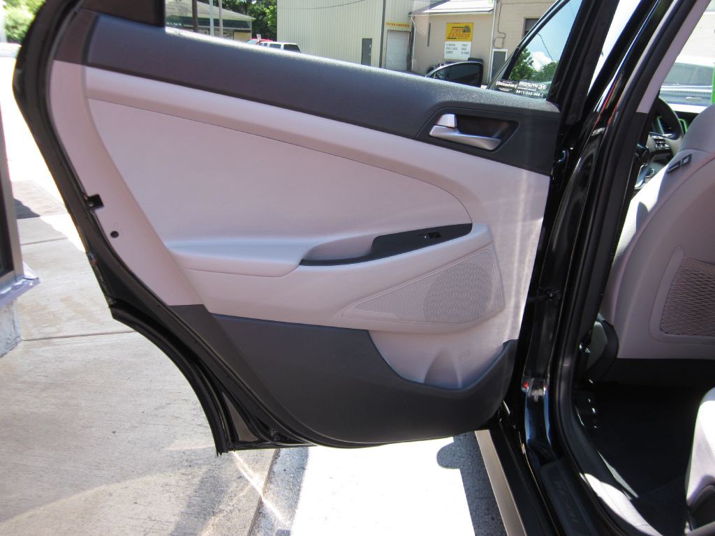 2018 Hyundai Tucson Image 29