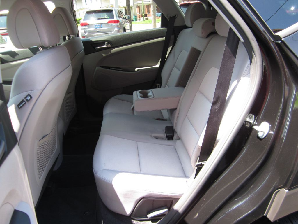 2018 Hyundai Tucson Image 30