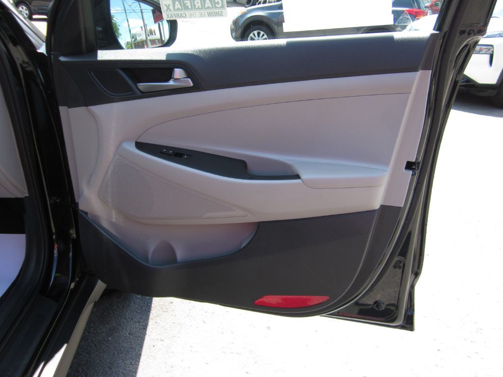 2018 Hyundai Tucson Image 36