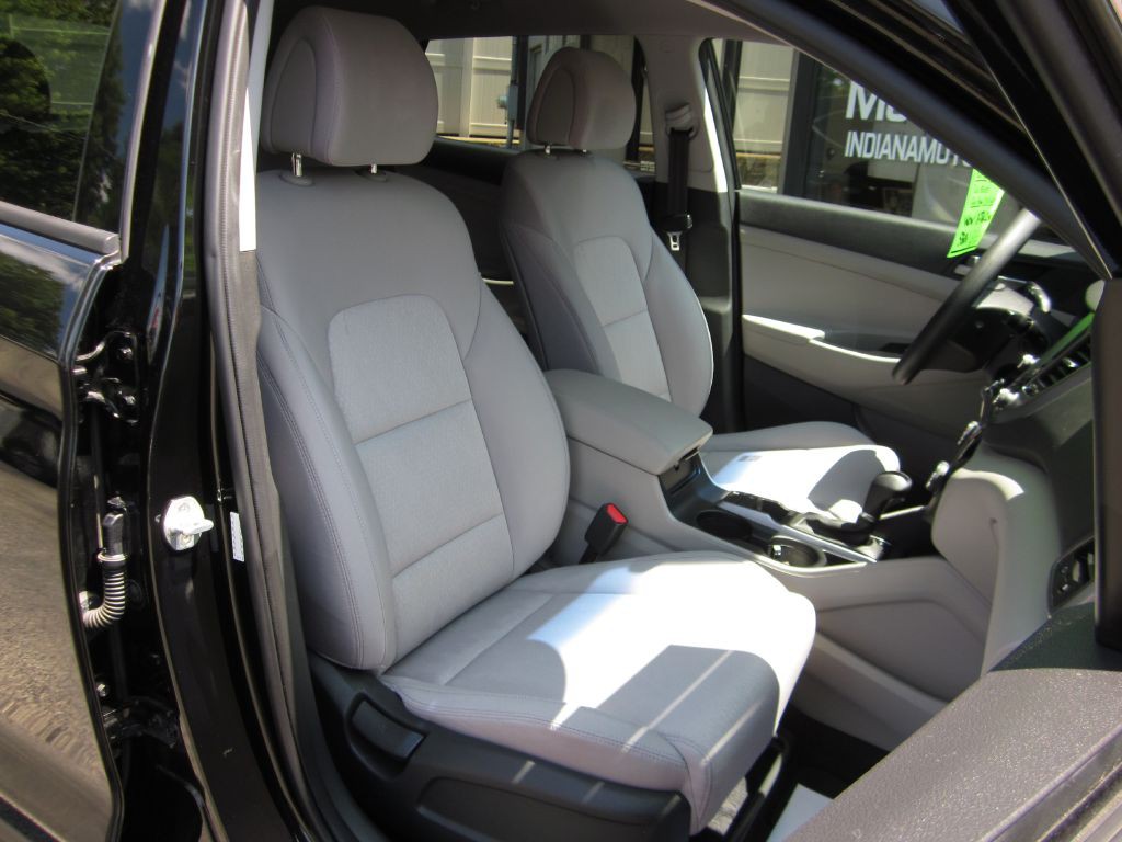 2018 Hyundai Tucson Image 38