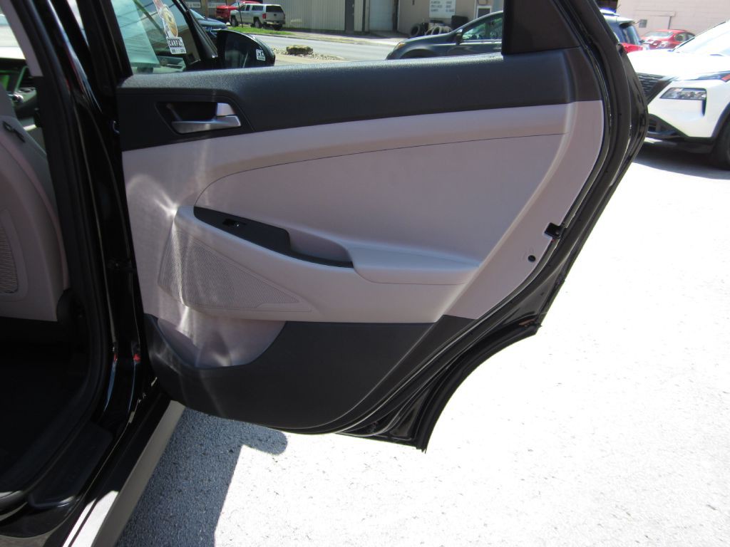 2018 Hyundai Tucson Image 43