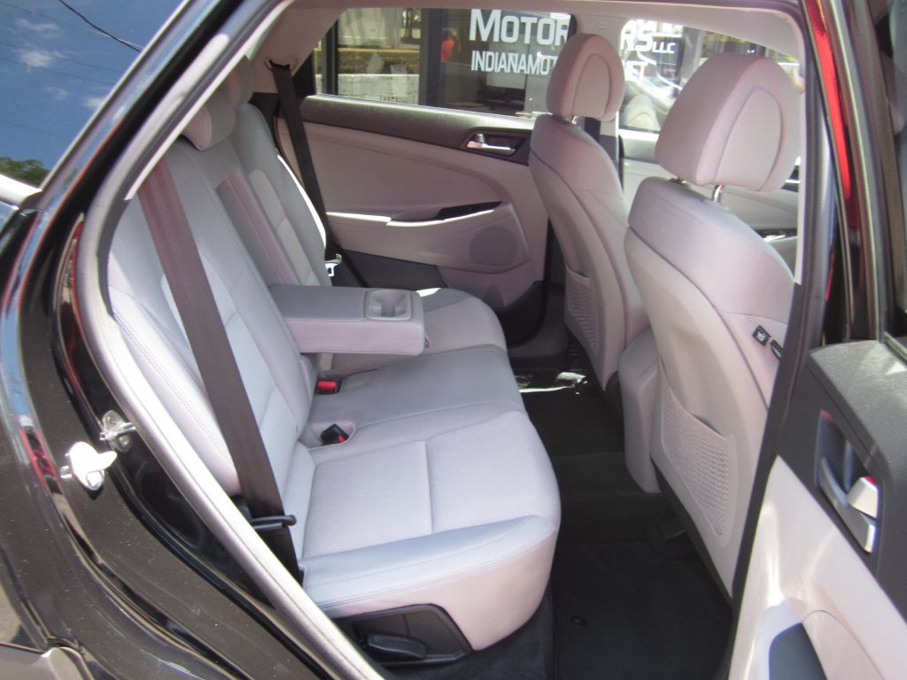 2018 Hyundai Tucson Image 44
