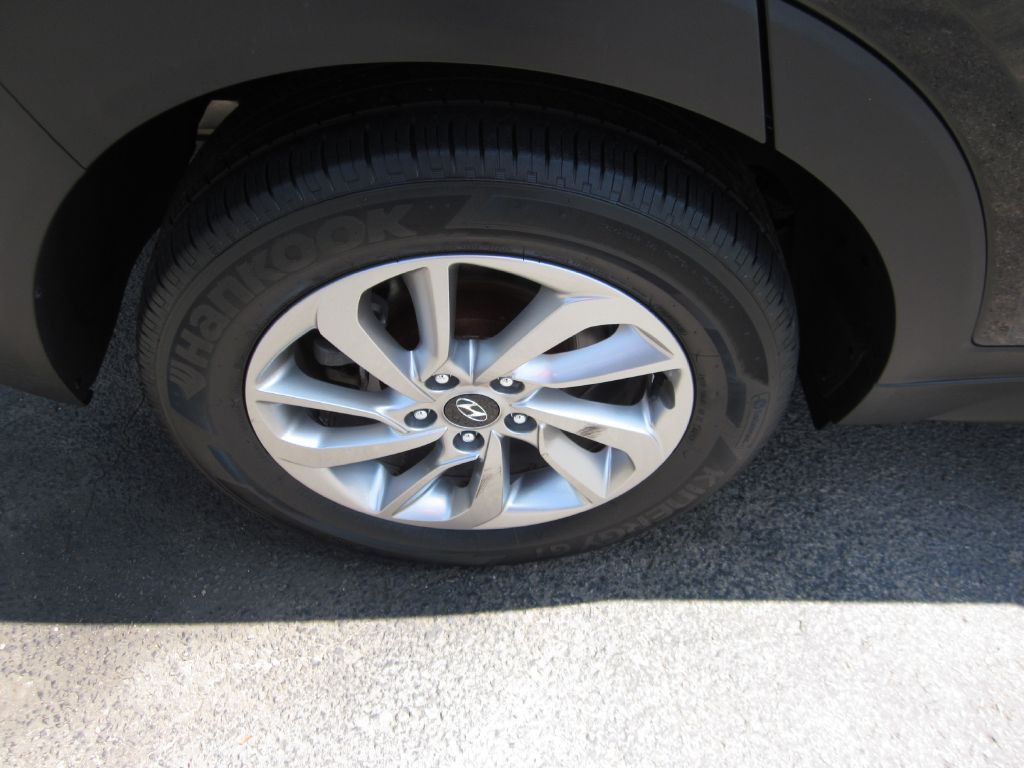 2018 Hyundai Tucson Image 45