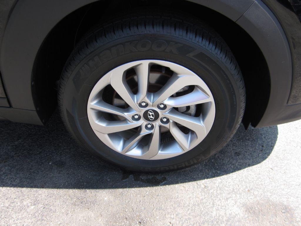 2018 Hyundai Tucson Image 46