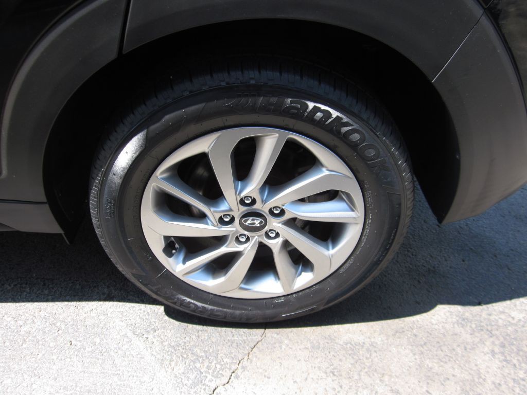 2018 Hyundai Tucson Image 47