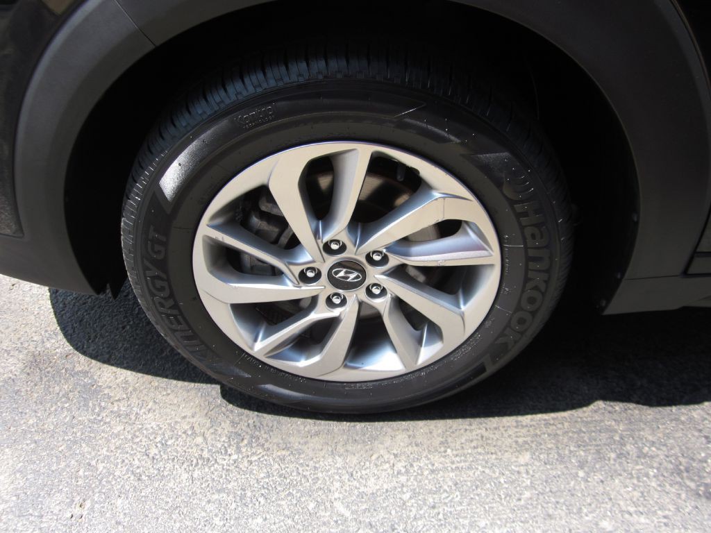 2018 Hyundai Tucson Image 48
