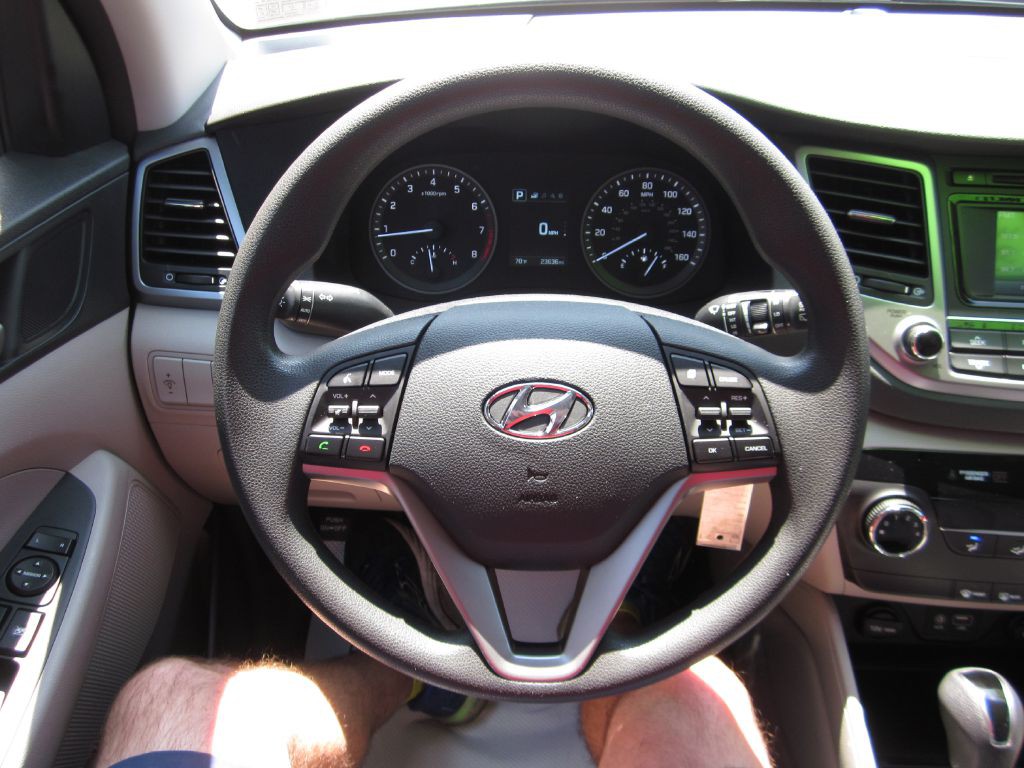 2018 Hyundai Tucson Image 50
