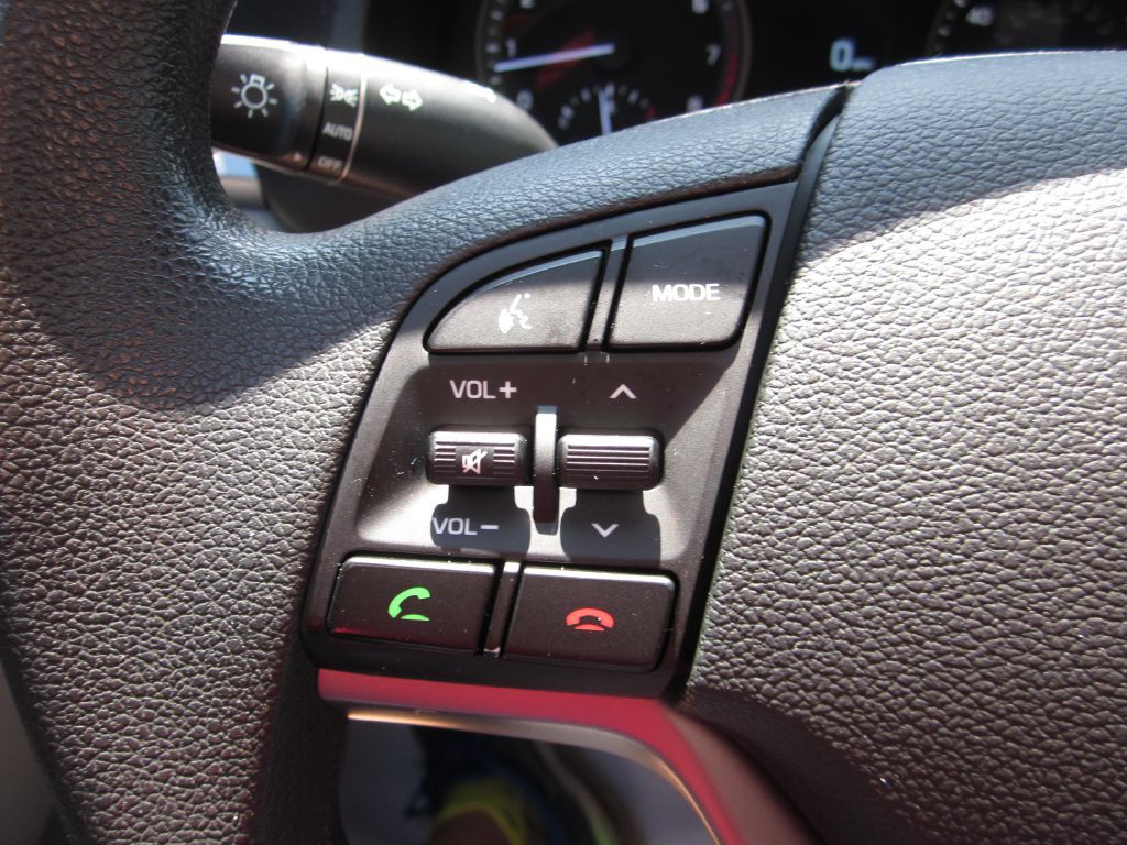 2018 Hyundai Tucson Image 52