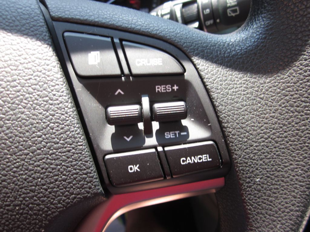 2018 Hyundai Tucson Image 53