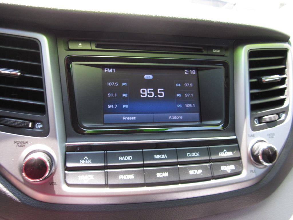 2018 Hyundai Tucson Image 57