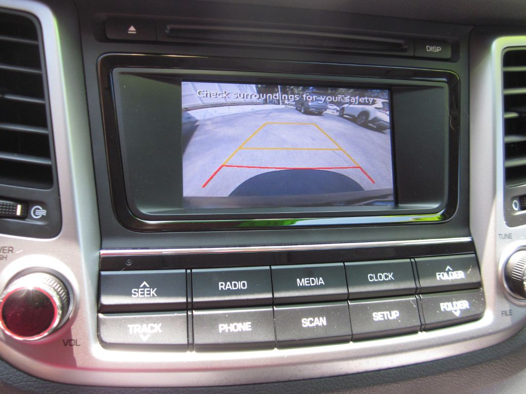 2018 Hyundai Tucson Image 58