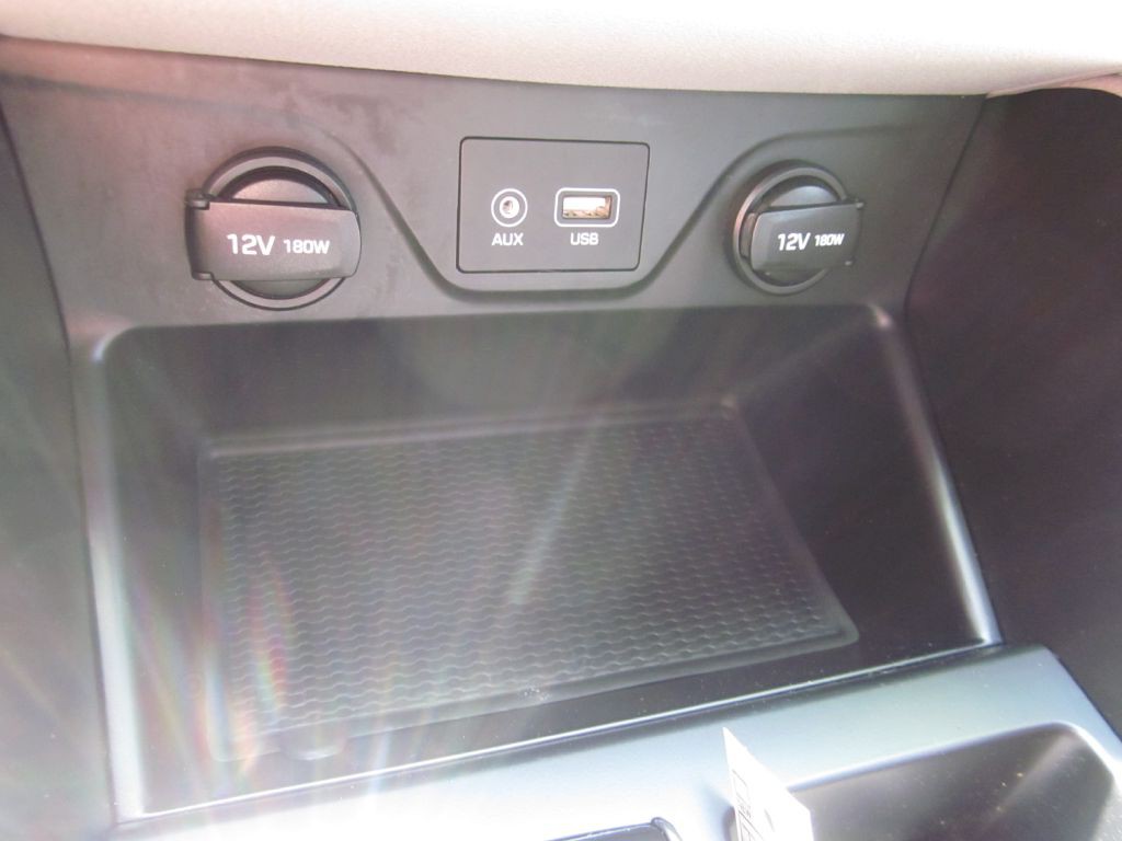 2018 Hyundai Tucson Image 60