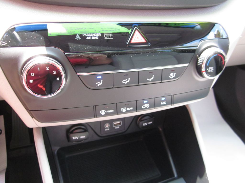 2018 Hyundai Tucson Image 61