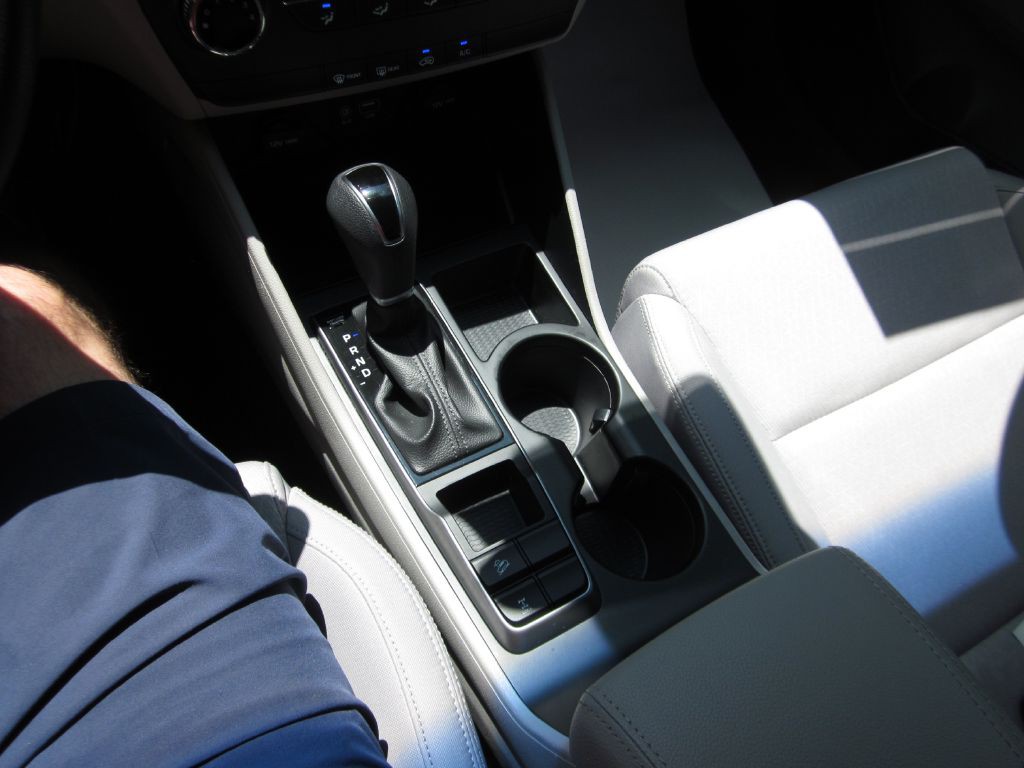 2018 Hyundai Tucson Image 63