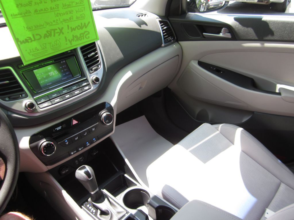 2018 Hyundai Tucson Image 67