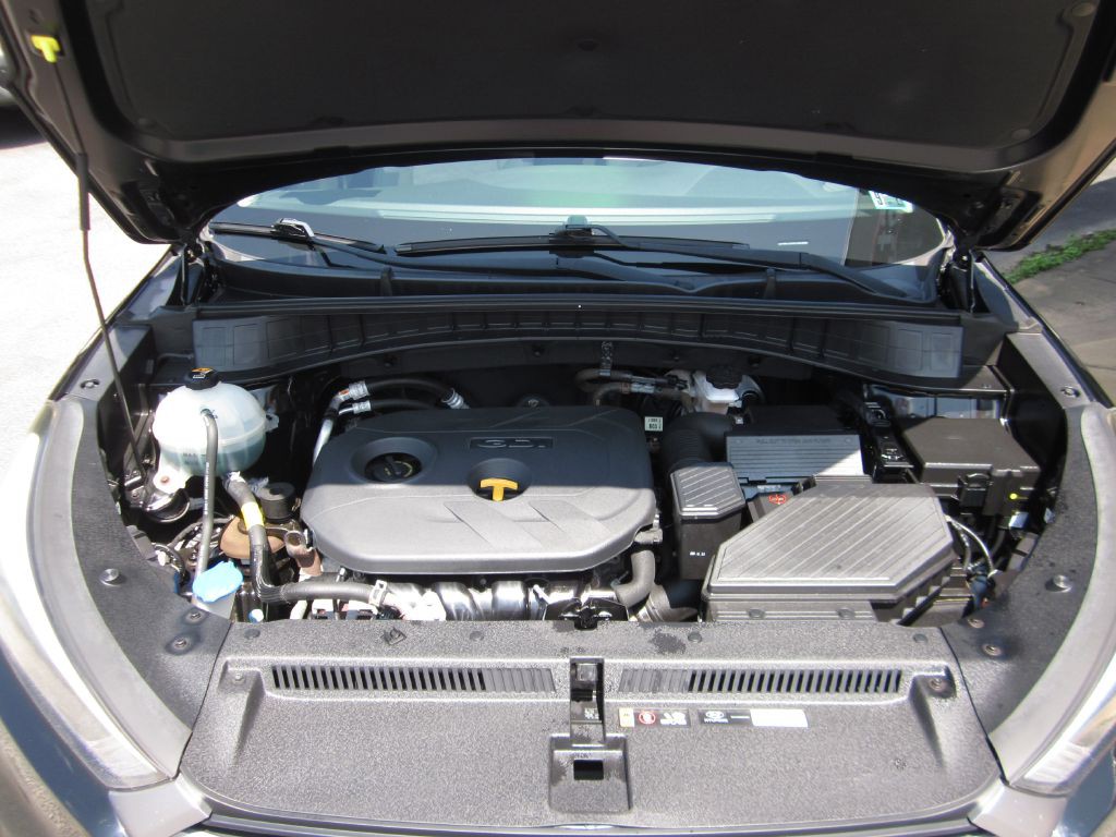 2018 Hyundai Tucson Image 70