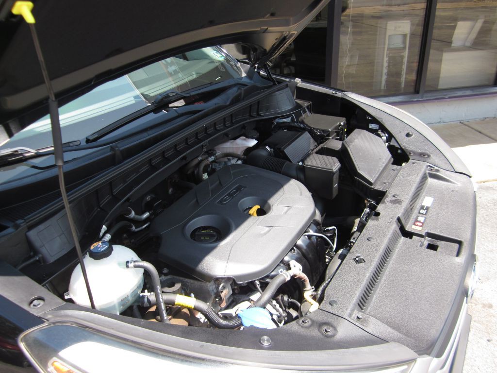2018 Hyundai Tucson Image 71