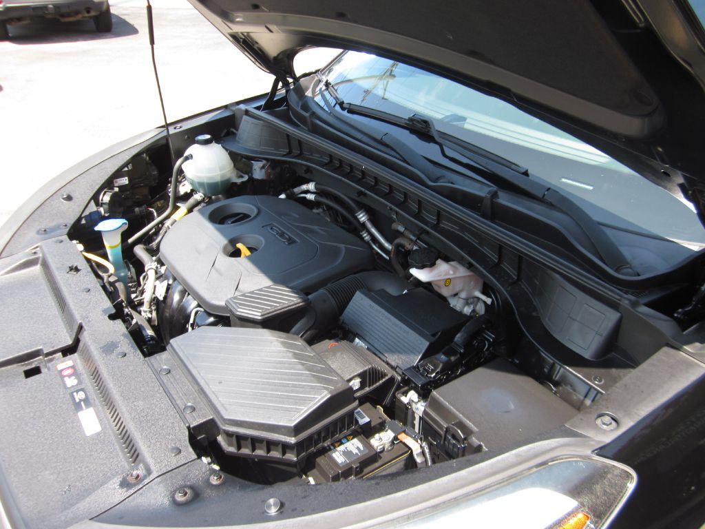 2018 Hyundai Tucson Image 72