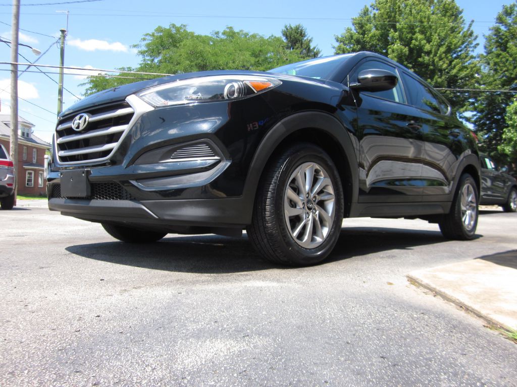 2018 Hyundai Tucson Image 77
