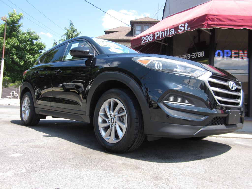 2018 Hyundai Tucson Image 78