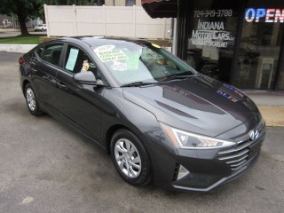 Image for 2020 Hyundai Elantra SE ID: 7560143