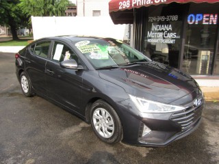 Image for 2020 Hyundai Elantra SE ID: 7565010