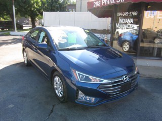 Image for 2020 Hyundai Elantra SE ID: 7579217