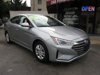 Image for 2020 Hyundai Elantra SE ID: 7580746