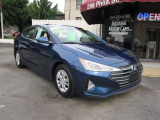 Image for 2020 Hyundai Elantra SE ID: 7586178