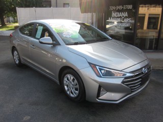 Image for 2020 Hyundai Elantra SE ID: 7607672
