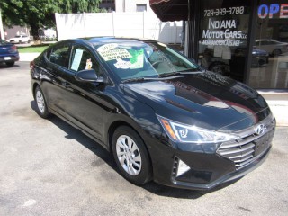 Image for 2020 Hyundai Elantra SE ID: 7609991
