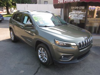 Image for 2019 Jeep Cherokee Latitude Plus ID: 7655264