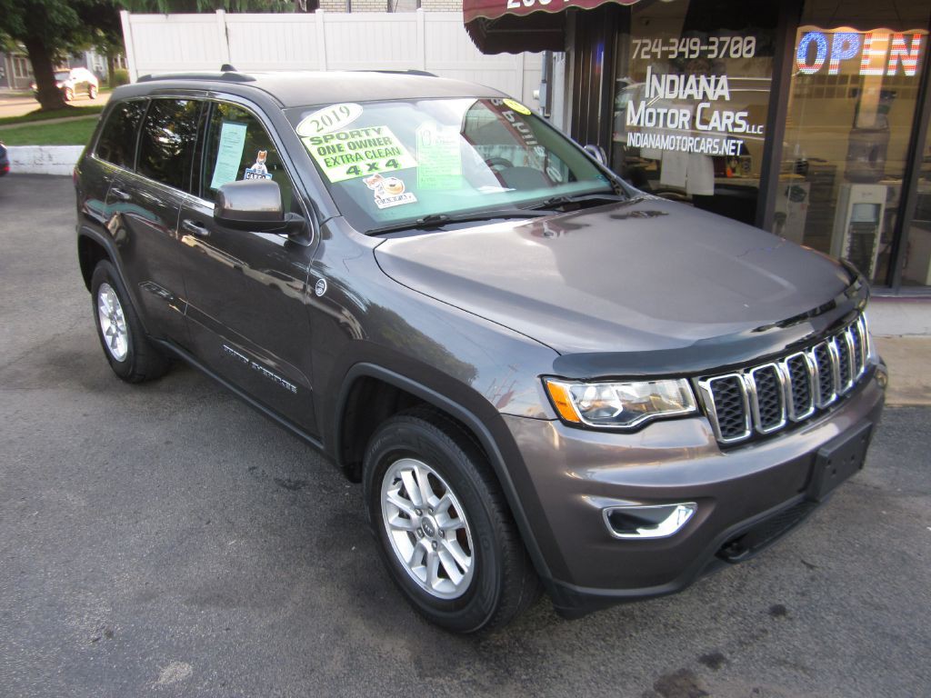 2019 Jeep Grand Cherokee Image 1