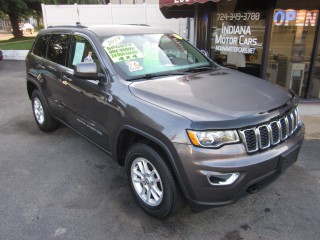 Image for 2019 Jeep Grand Cherokee LAREDO 2BE TRAIL PKG. ID: 7667974