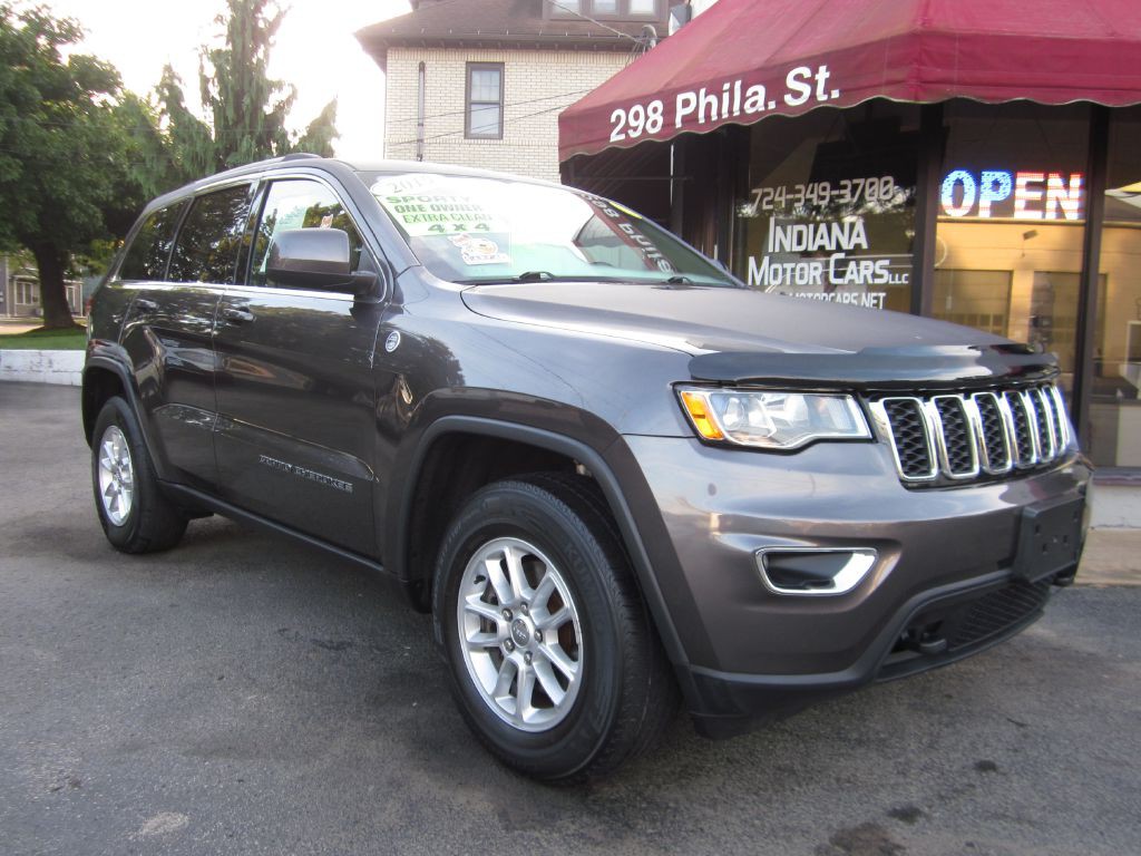 2019 Jeep Grand Cherokee Image 2