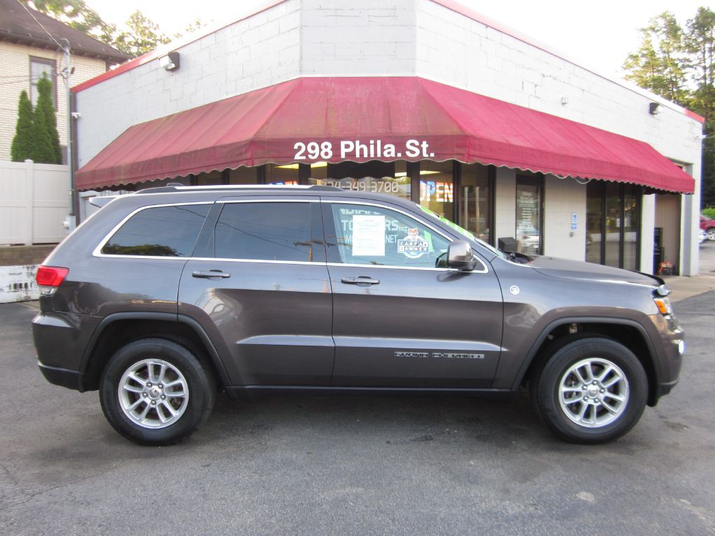 2019 Jeep Grand Cherokee Image 3