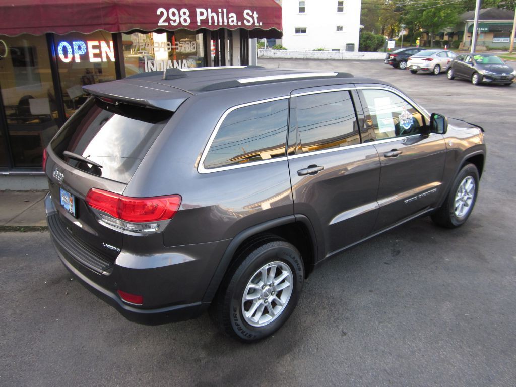 2019 Jeep Grand Cherokee Image 4