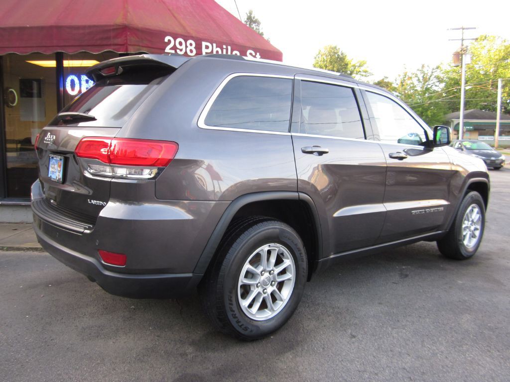 2019 Jeep Grand Cherokee Image 5
