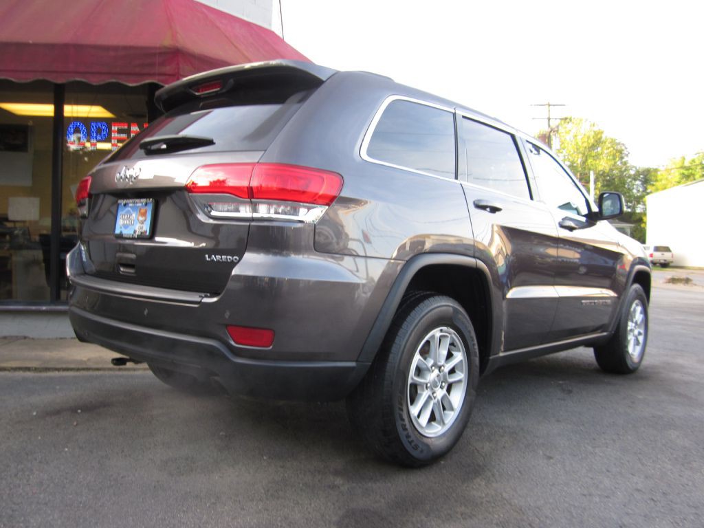 2019 Jeep Grand Cherokee Image 6