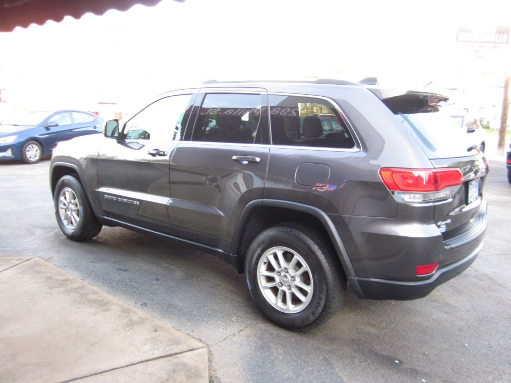 2019 Jeep Grand Cherokee Image 11
